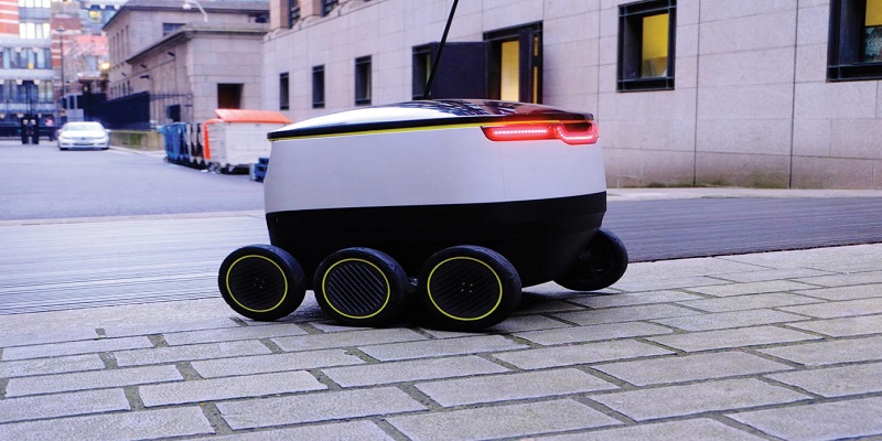 Delivery Robots Market - Analysis & Consulting (2023-2030)
